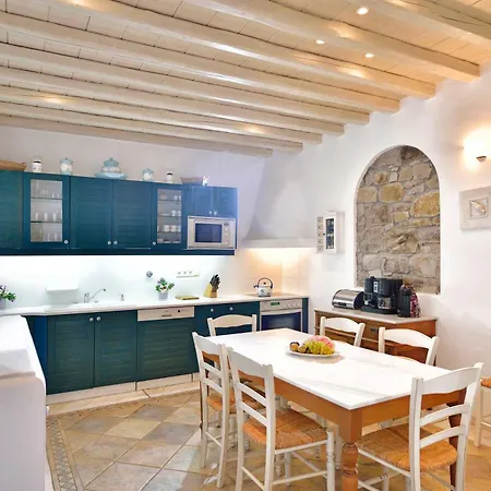 Villa Mykonian Dianthus Elia (Mykonos)