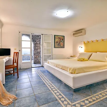 Mykonian Dianthus Villa Elia (Mykonos)