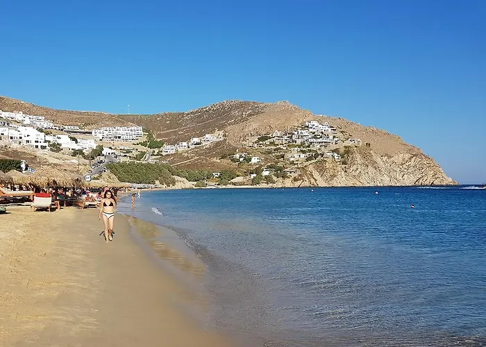 Mykonian Dianthus Villa Elia (Mykonos)
