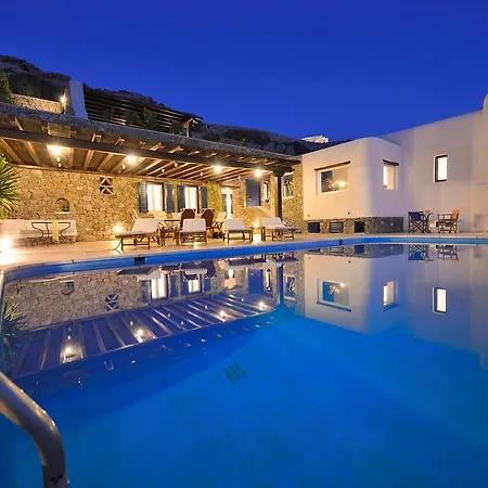 Mykonian Dianthus Villa