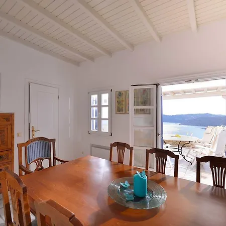 Mykonian Dianthus * Ελιά