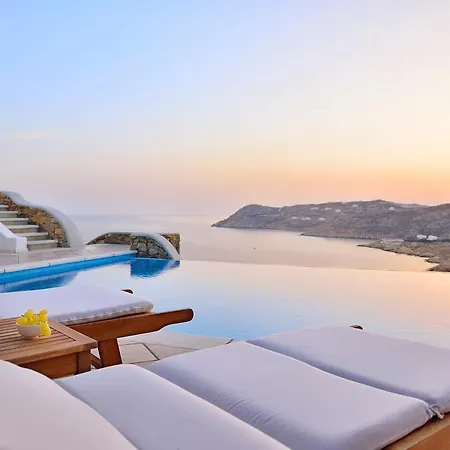 Βίλα Mykonian Dianthus