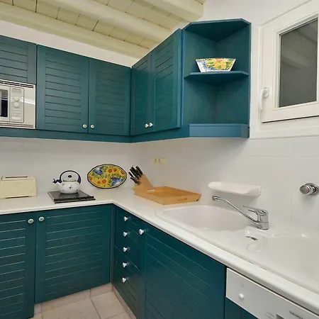 Mykonian Dianthus Villa *