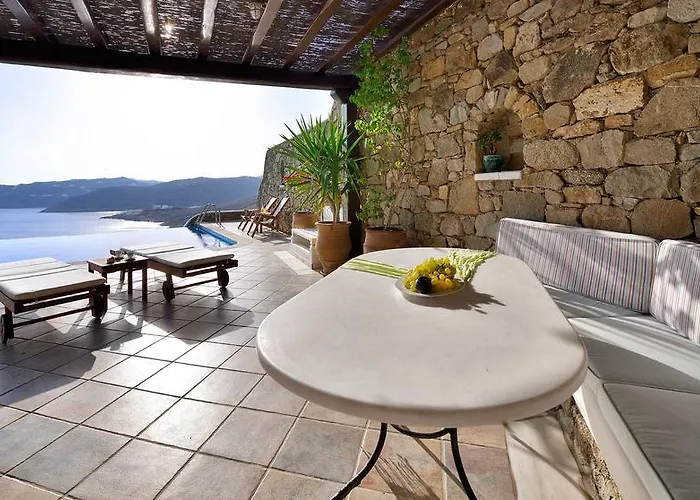 Βίλα Mykonian Dianthus *