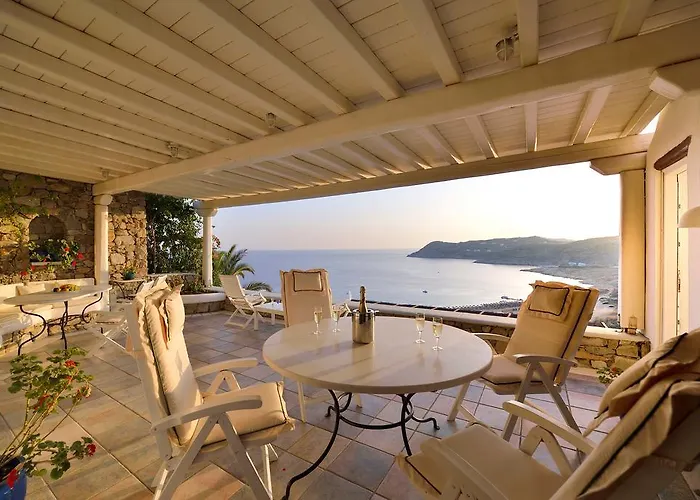 Βίλα Mykonian Dianthus