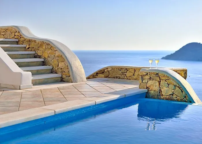 Mykonian Dianthus Ελιά