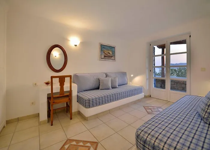 Mykonian Dianthus Βίλα *