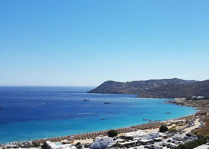 Βίλα Mykonian Dianthus