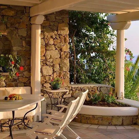 Villa Mykonian Dianthus Elia (Mykonos)