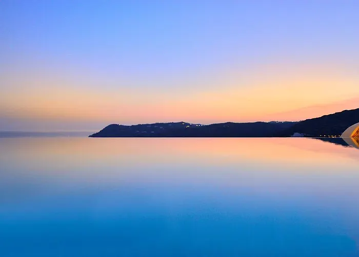 Mykonian Dianthus Villa Elia (Mykonos)
